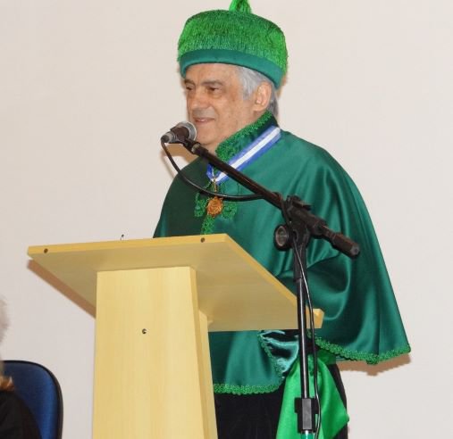 Foto tirada no dia 22 de junho de 2012