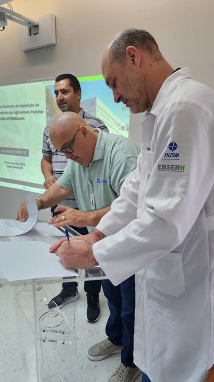 Foto tirada no dia 16 de maio de 2025