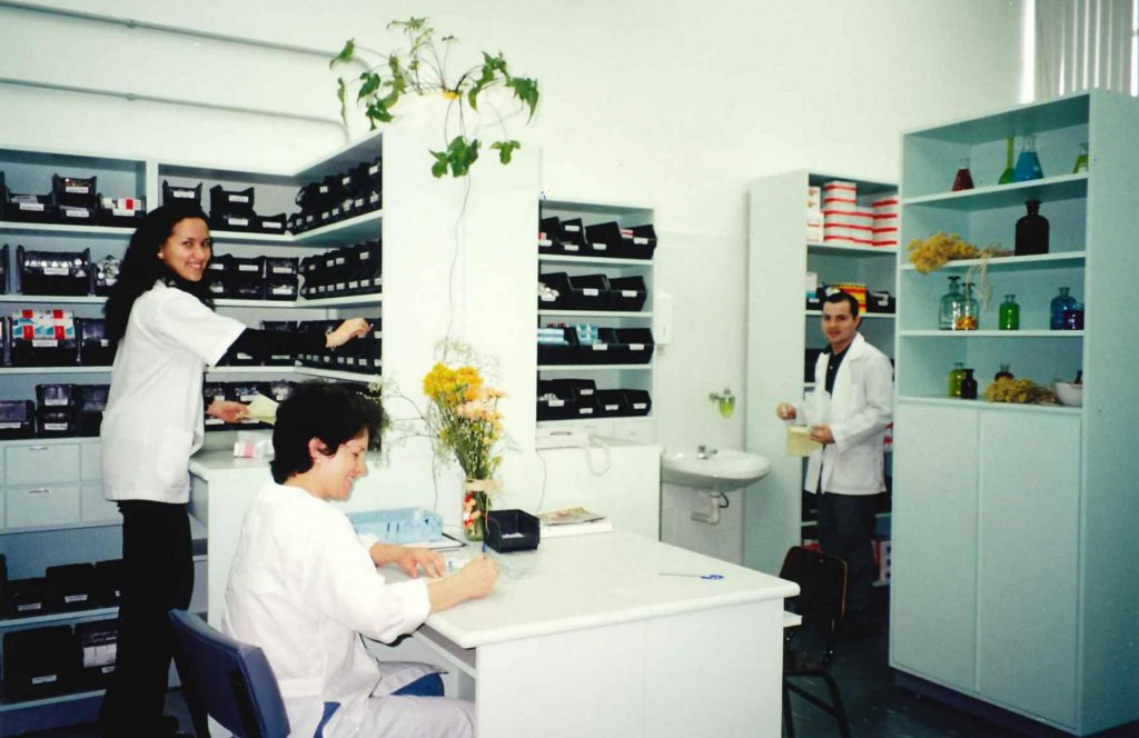 Foto tirada no dia 09 de setembro de 1999