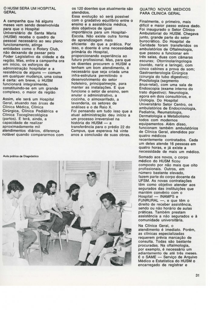 Foto tirada no dia 12 de outubro de 1981