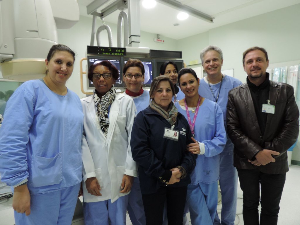 Foto tirada no dia 01 de maio de 2016