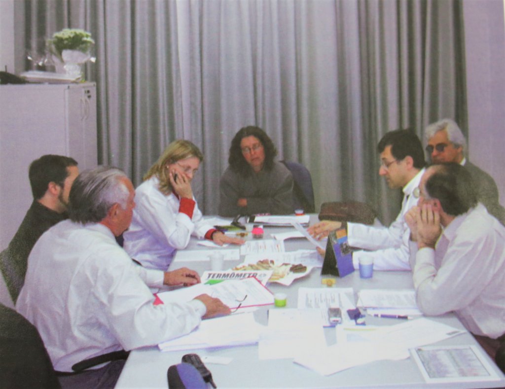 Foto tirada no dia 01 de julho de 2004