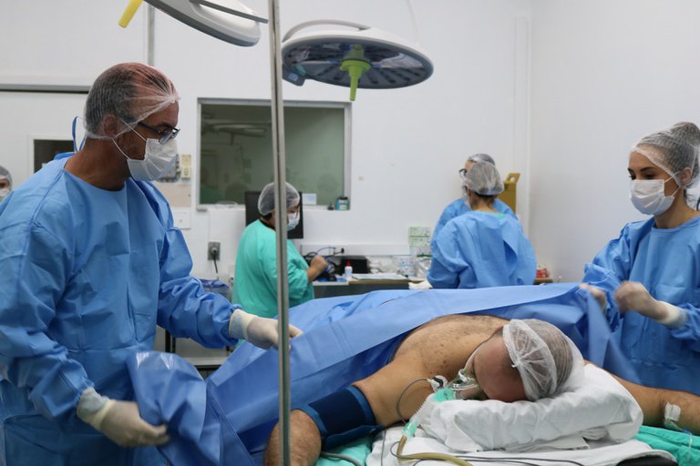 Foto tirada no dia 21 de junho de 2023