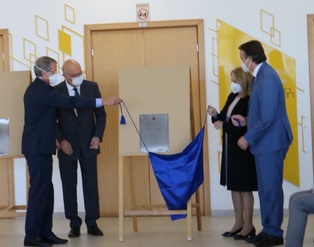 Foto tirada no dia 12 de maio de 2021