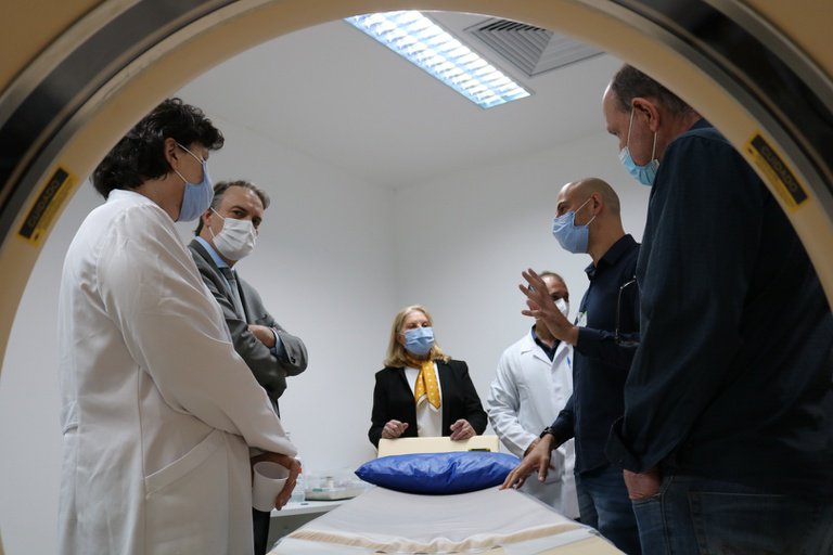 Foto tirada no dia 01 de agosto de 2021