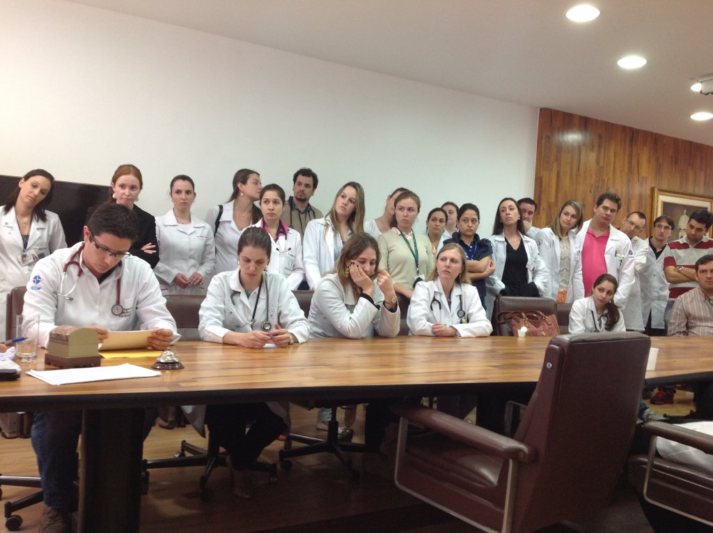 Foto tirada no dia 11 de novembro de 2013