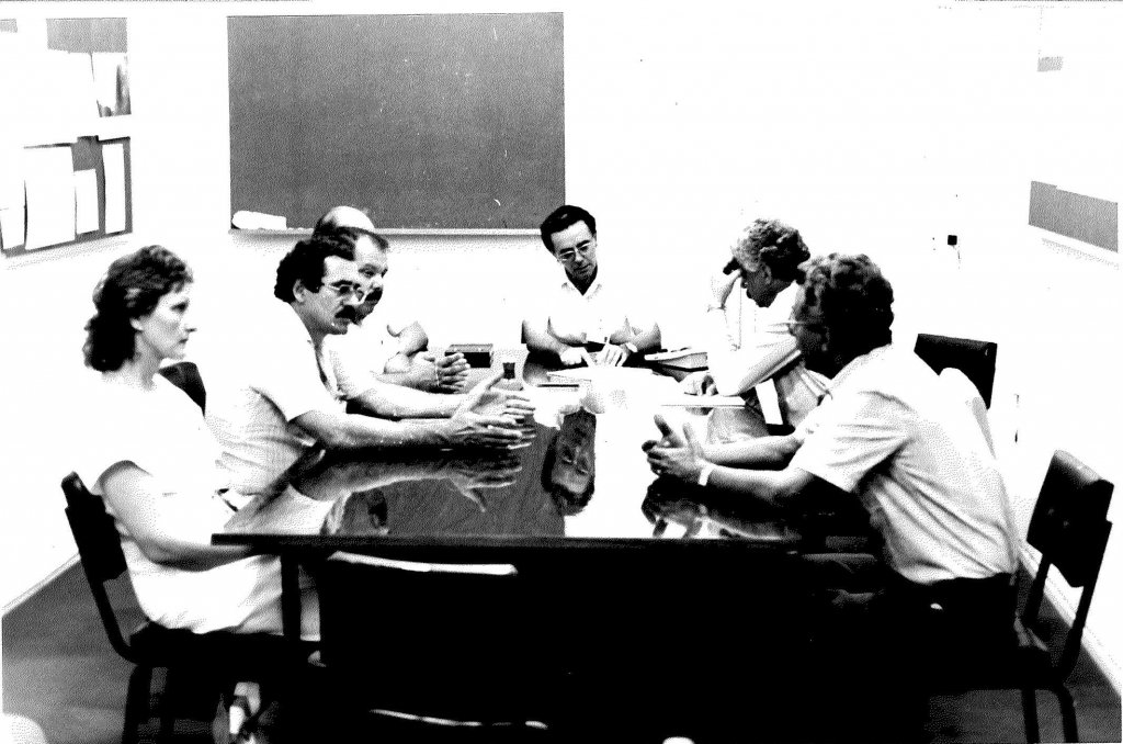 Foto tirada no dia 01 de janeiro de 1986