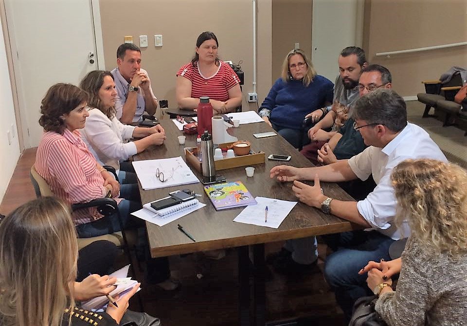 Foto tirada no dia 26 de fevereiro de 2018